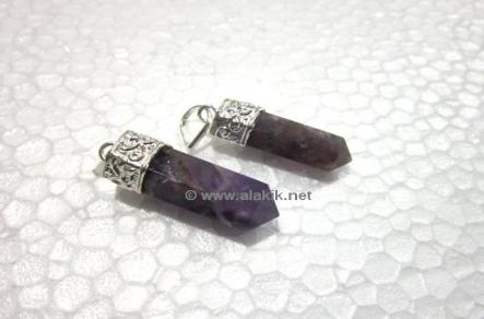 Gemstone pendants